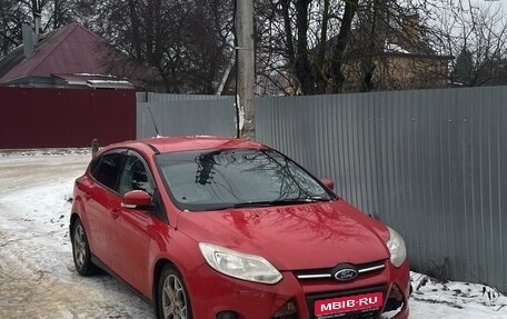 Ford Focus III, 2011 год, 490 000 рублей, 1 фотография