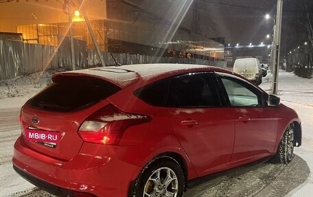 Ford Focus III, 2011 год, 490 000 рублей, 2 фотография