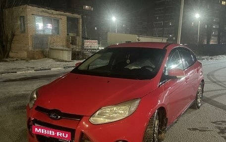 Ford Focus III, 2011 год, 490 000 рублей, 10 фотография