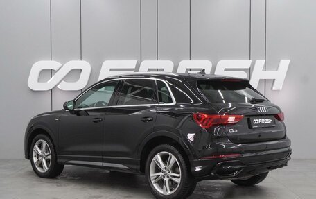 Audi Q3, 2019 год, 4 429 000 рублей, 2 фотография