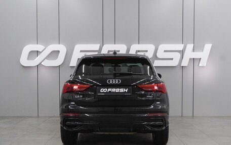 Audi Q3, 2019 год, 4 429 000 рублей, 4 фотография