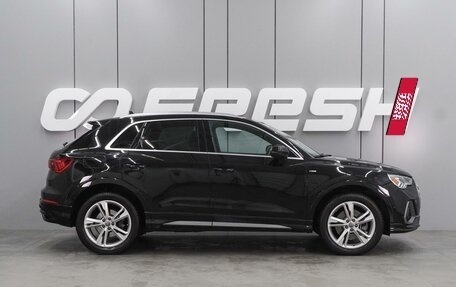 Audi Q3, 2019 год, 4 429 000 рублей, 5 фотография