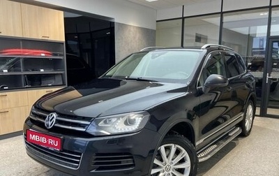 Volkswagen Touareg III, 2014 год, 2 960 000 рублей, 1 фотография