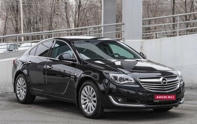 Opel Insignia II рестайлинг, 2014 год, 1 299 000 рублей, 1 фотография