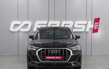 Audi Q3, 2019 год, 4 429 000 рублей, 3 фотография