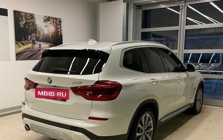 BMW X3, 2017 год, 4 200 000 рублей, 4 фотография