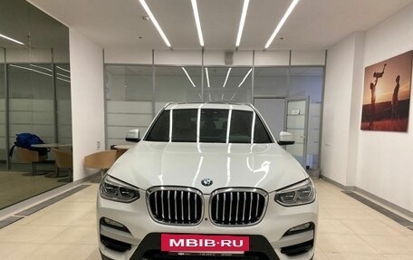 BMW X3, 2017 год, 4 200 000 рублей, 2 фотография