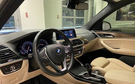 BMW X3, 2017 год, 4 200 000 рублей, 12 фотография