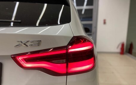 BMW X3, 2017 год, 4 200 000 рублей, 11 фотография