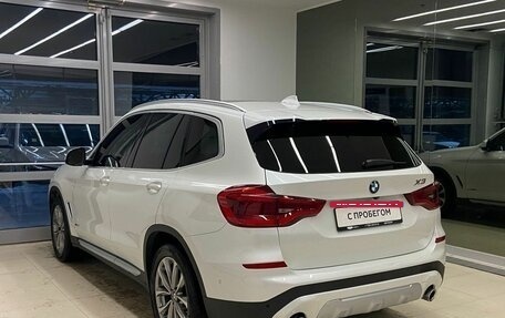 BMW X3, 2017 год, 4 200 000 рублей, 6 фотография