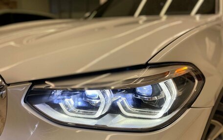 BMW X3, 2017 год, 4 200 000 рублей, 19 фотография