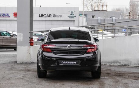 Opel Insignia II рестайлинг, 2014 год, 1 299 000 рублей, 4 фотография