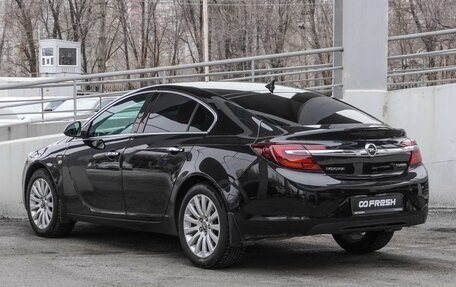 Opel Insignia II рестайлинг, 2014 год, 1 299 000 рублей, 2 фотография