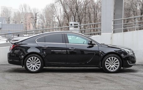 Opel Insignia II рестайлинг, 2014 год, 1 299 000 рублей, 5 фотография