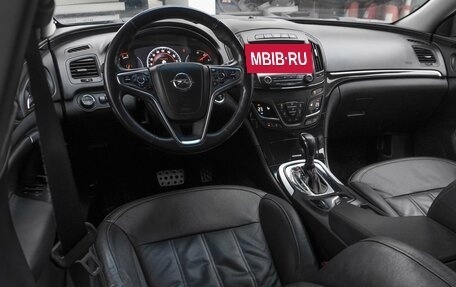 Opel Insignia II рестайлинг, 2014 год, 1 299 000 рублей, 6 фотография