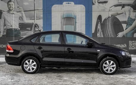 Volkswagen Polo VI (EU Market), 2013 год, 1 169 000 рублей, 5 фотография