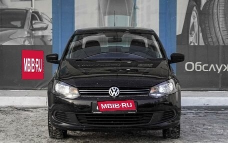 Volkswagen Polo VI (EU Market), 2013 год, 1 169 000 рублей, 3 фотография