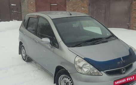 Honda Fit III, 2002 год, 490 000 рублей, 1 фотография