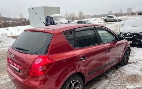 KIA cee'd I рестайлинг, 2008 год, 645 000 рублей, 3 фотография