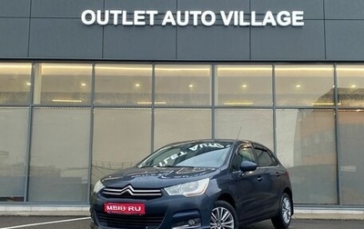 Citroen C4 II рестайлинг, 2011 год, 549 000 рублей, 1 фотография