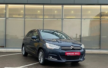 Citroen C4 II рестайлинг, 2011 год, 549 000 рублей, 2 фотография