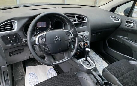 Citroen C4 II рестайлинг, 2011 год, 549 000 рублей, 7 фотография