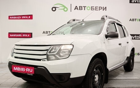 Renault Duster I рестайлинг, 2016 год, 1 146 000 рублей, 1 фотография