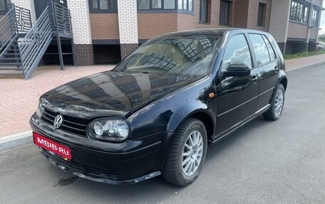 Volkswagen Golf IV, 1998 год, 240 000 рублей, 1 фотография