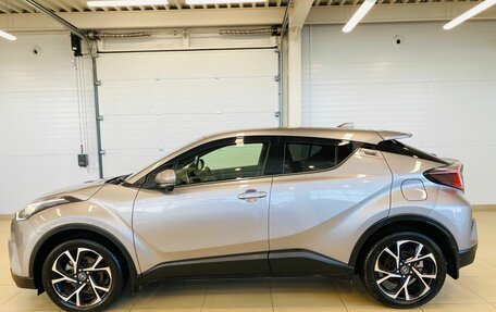 Toyota C-HR I рестайлинг, 2016 год, 2 249 000 рублей, 3 фотография