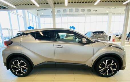 Toyota C-HR I рестайлинг, 2016 год, 2 249 000 рублей, 7 фотография