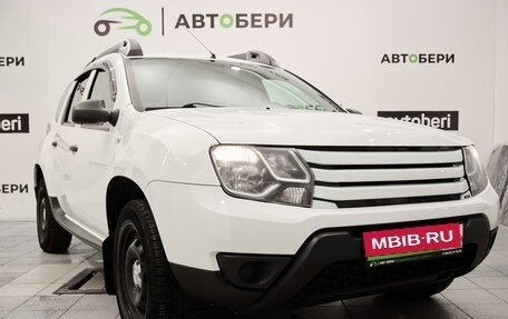 Renault Duster I рестайлинг, 2016 год, 1 146 000 рублей, 3 фотография