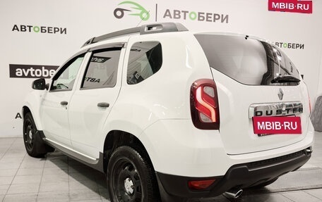 Renault Duster I рестайлинг, 2016 год, 1 146 000 рублей, 5 фотография