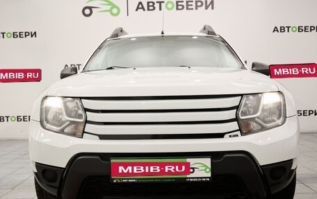 Renault Duster I рестайлинг, 2016 год, 1 146 000 рублей, 2 фотография