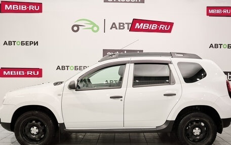 Renault Duster I рестайлинг, 2016 год, 1 146 000 рублей, 8 фотография