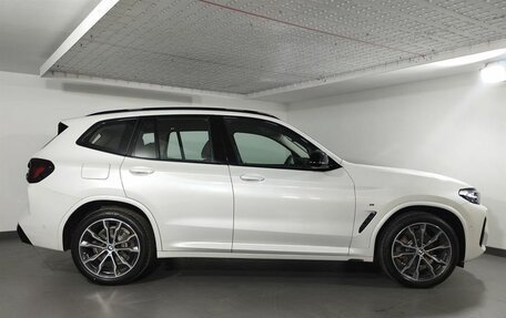 BMW X3, 2024 год, 8 750 000 рублей, 3 фотография