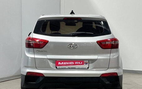 Hyundai Creta I рестайлинг, 2018 год, 1 729 000 рублей, 5 фотография