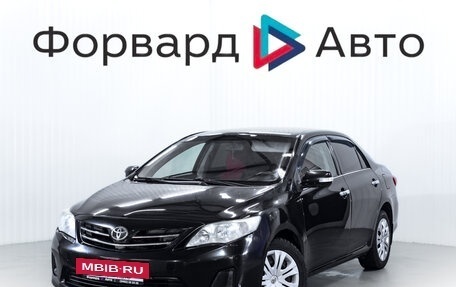 Toyota Corolla, 2012 год, 880 000 рублей, 3 фотография