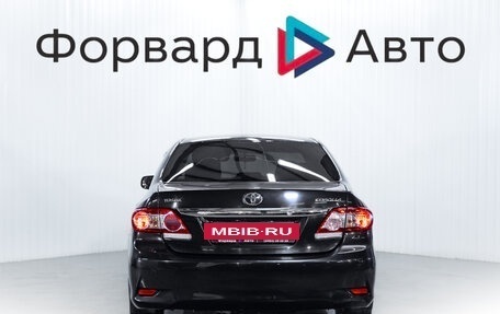 Toyota Corolla, 2012 год, 880 000 рублей, 6 фотография