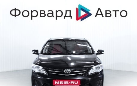 Toyota Corolla, 2012 год, 880 000 рублей, 2 фотография