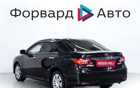 Toyota Corolla, 2012 год, 880 000 рублей, 5 фотография