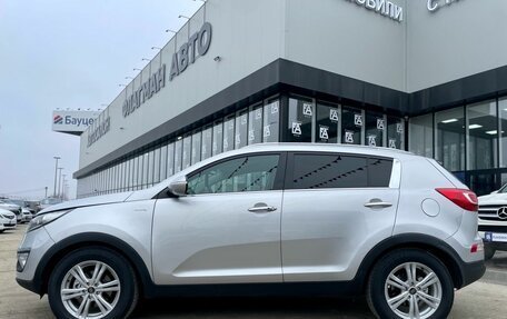 KIA Sportage III, 2012 год, 1 380 000 рублей, 2 фотография