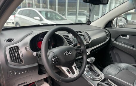 KIA Sportage III, 2012 год, 1 380 000 рублей, 10 фотография