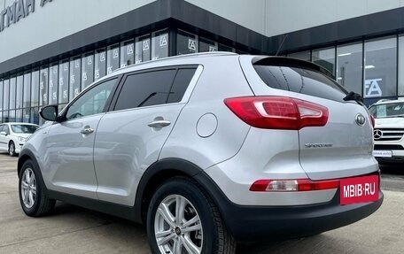 KIA Sportage III, 2012 год, 1 380 000 рублей, 3 фотография