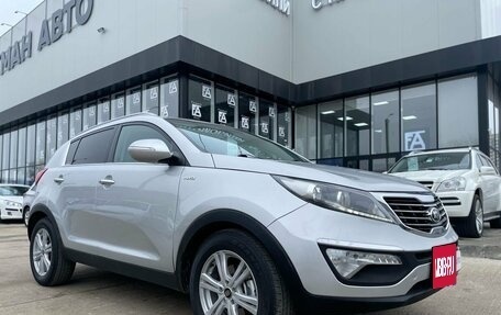 KIA Sportage III, 2012 год, 1 380 000 рублей, 8 фотография