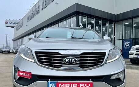 KIA Sportage III, 2012 год, 1 380 000 рублей, 9 фотография