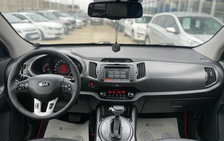 KIA Sportage III, 2012 год, 1 380 000 рублей, 16 фотография