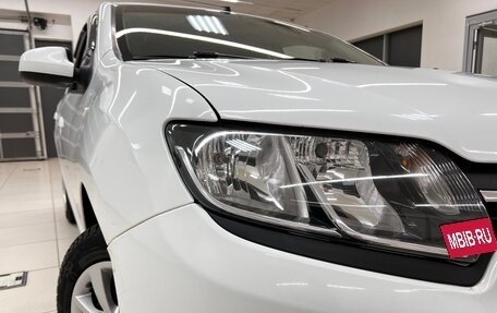 Renault Sandero II рестайлинг, 2015 год, 860 000 рублей, 17 фотография