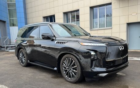 Infiniti QX80, 2024 год, 22 500 000 рублей, 1 фотография