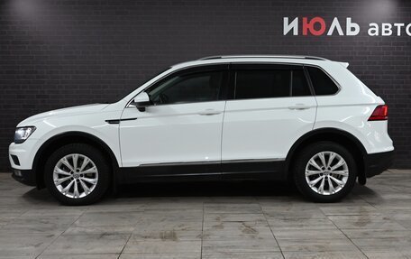 Volkswagen Tiguan II, 2018 год, 2 500 000 рублей, 8 фотография