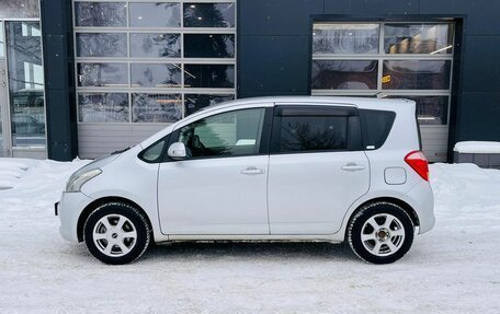 Toyota Ractis I, 2007 год, 670 000 рублей, 2 фотография